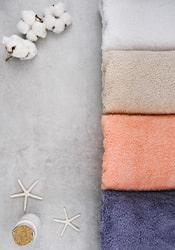 Махровые полотенца впечатляют не только своими цветами, но и функциональностью.